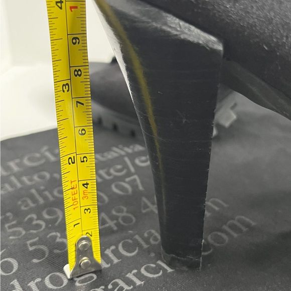 PEDRO GARCIA Yuval Slingback Sandals Size 7.5 - Picture 9 of 11